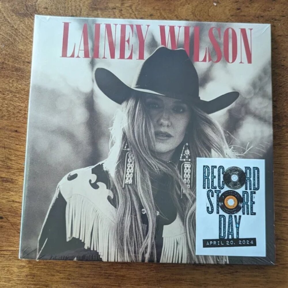 Lainey Wilson Record Store Day 2024 Vinyl 7" brand new